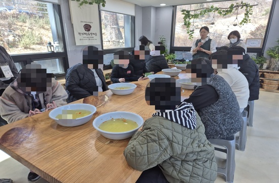 장애학생방학기간돌봄사업