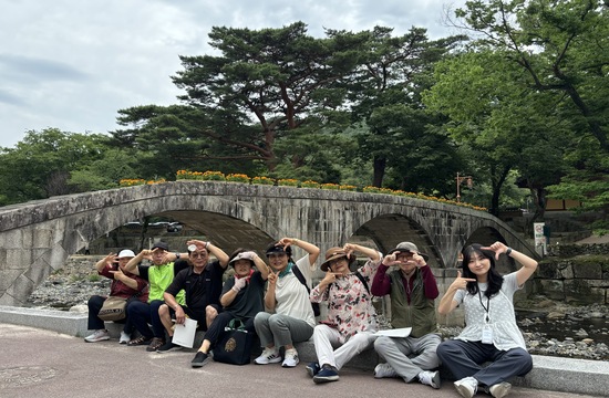 상하북기자단