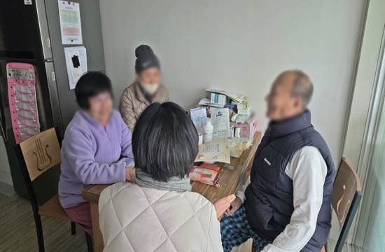 주민참여형 돌봄강화사업 '동고愛락'(이웃이 함께하는 돌봄사업)